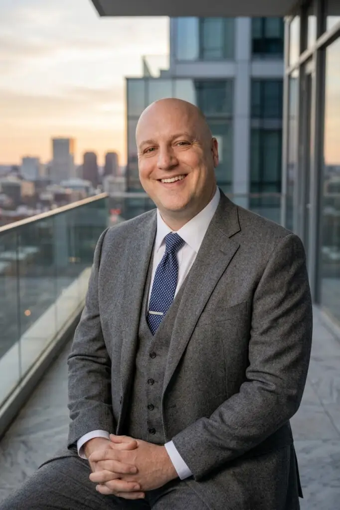 Jake, licensed insurance agent specializing in mortgage protection and life insurance helping families secure financial peace of mind