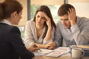 Financial-difficulties-mortgage protection